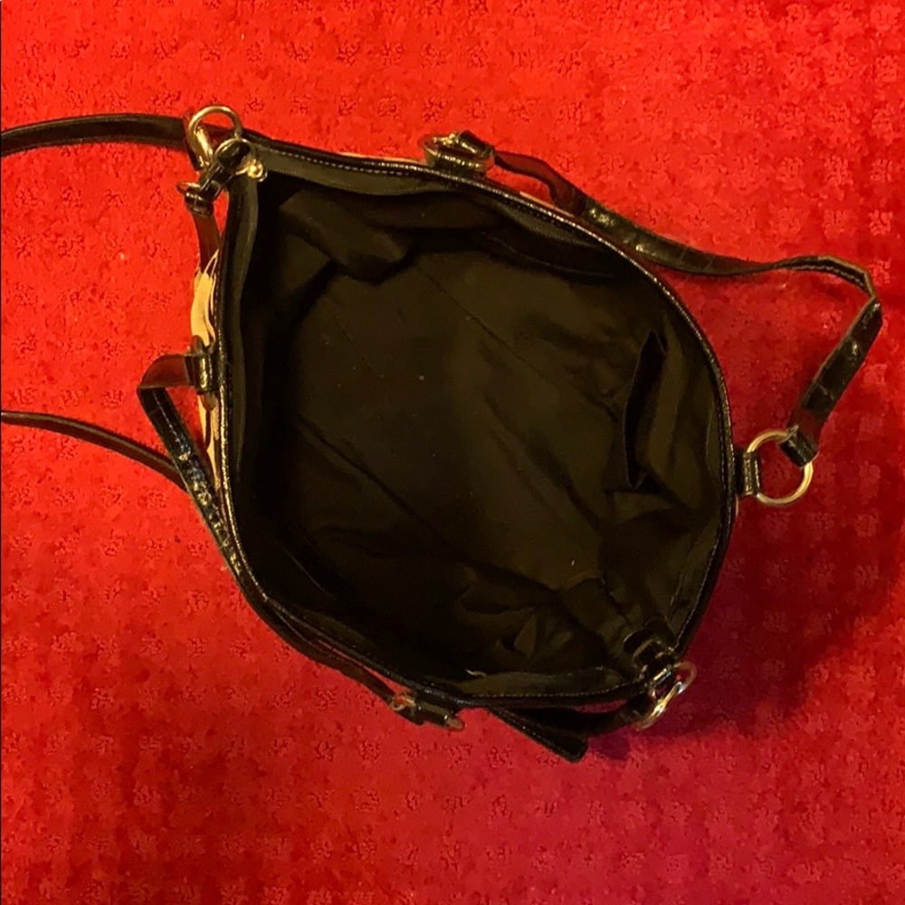 Authentic Coach Purse - Picture 3 of 8